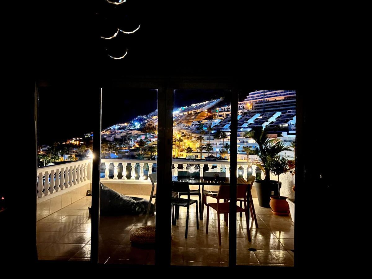 Appartamento Luxury Penthouse With Breathtaking Views And Huge Private Terraces Puerto de Santiago  Esterno foto