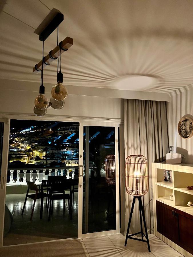 Appartamento Luxury Penthouse With Breathtaking Views And Huge Private Terraces Puerto de Santiago  Esterno foto
