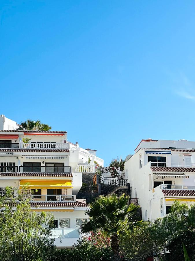 Appartamento Luxury Penthouse With Breathtaking Views And Huge Private Terraces Puerto de Santiago  Esterno foto